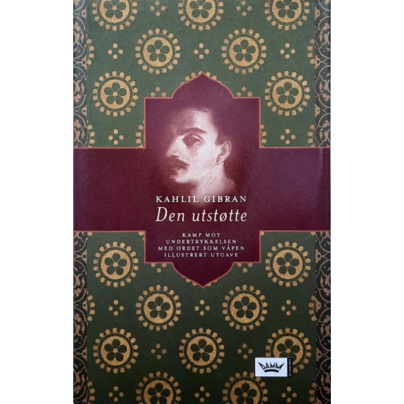 Kahlil Gibran - Den utst�tte - Innbundet