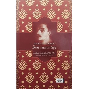 Kahlil Gibran - Den vanvittige (Innbundet)