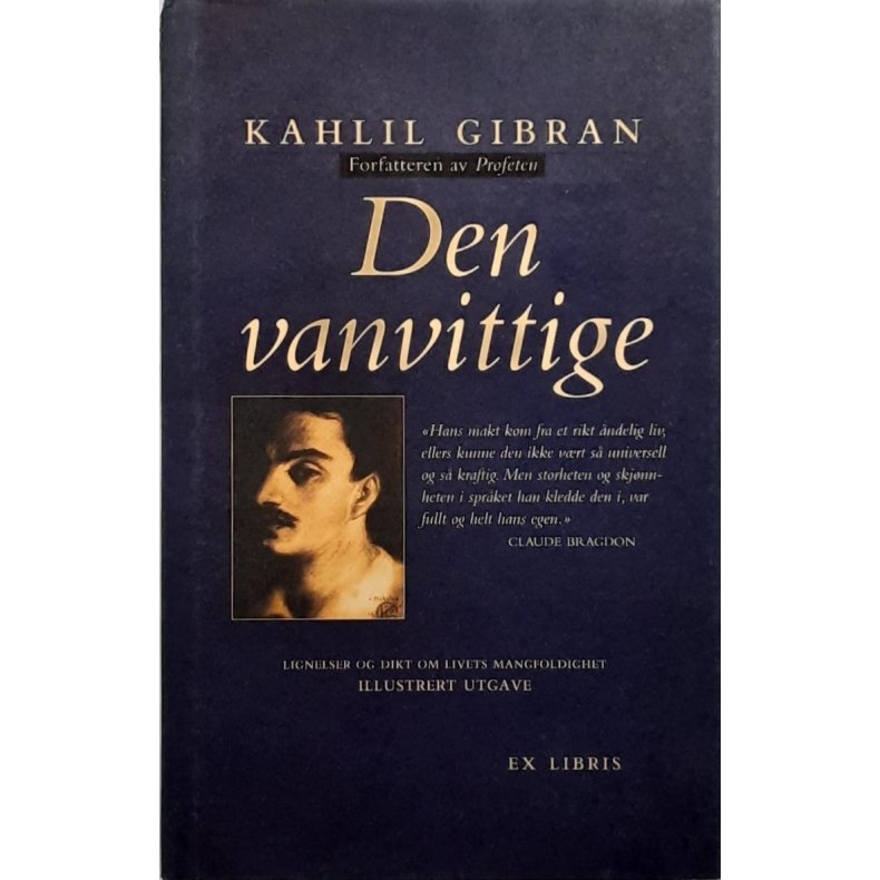 Kahlil Gibran - Den vanvittige