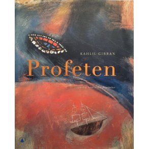 Profeten - Illustrert (Innbundet)