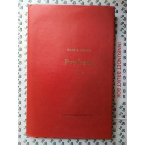 Kahlil Gibran - Profeten