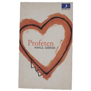 Kahlil Gibran - Profeten (Heftet)