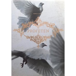 Kahlil Gibran - Profeten (Innbundet)