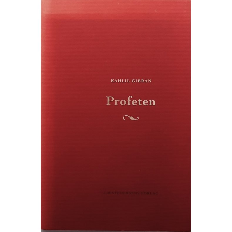 Kahlil Gibran - Profeten