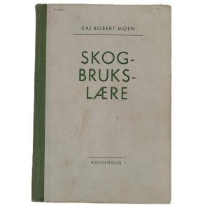 Kai Robert Moen - Skogbrukslre