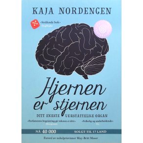 Kaja Nordengen - Hjernen er stjernen
