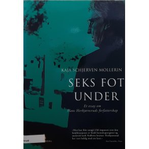 Kaja Schjerven Mollerin - Seks fot under - Et essay om Hans Herbjrnsruds forfatterskap