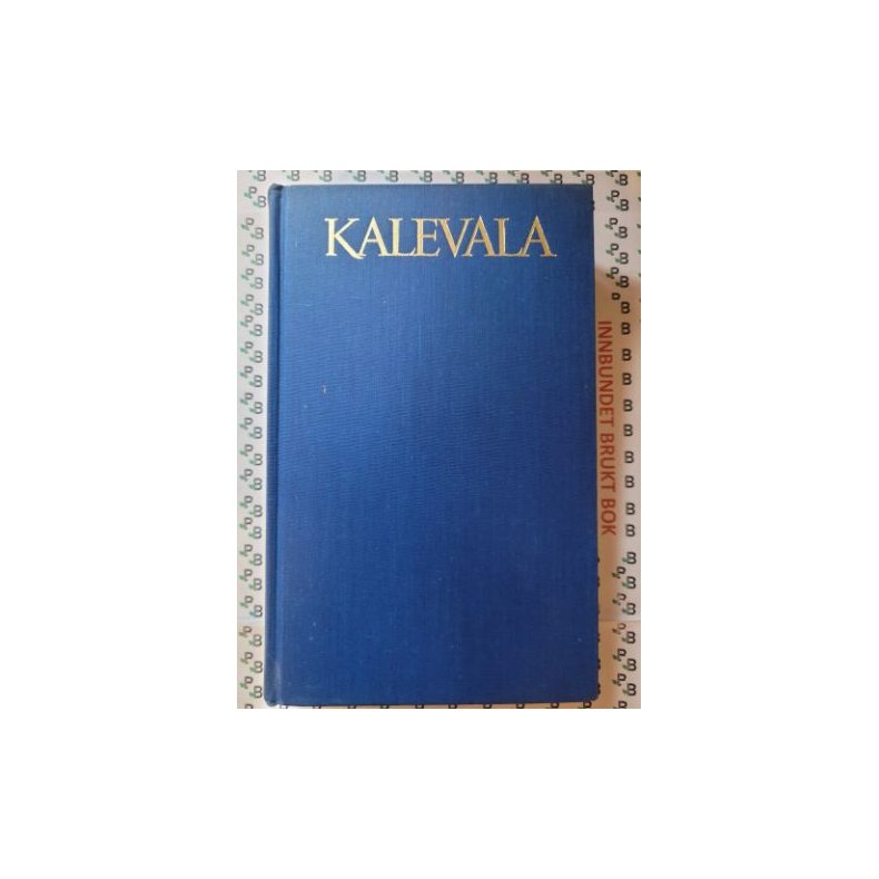 Kalevala (Bruktbok)