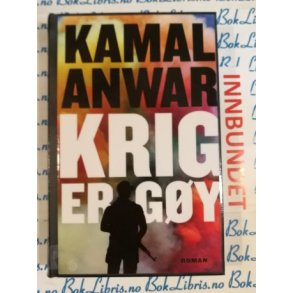Kamal Anwar - KRIG er gy (I)