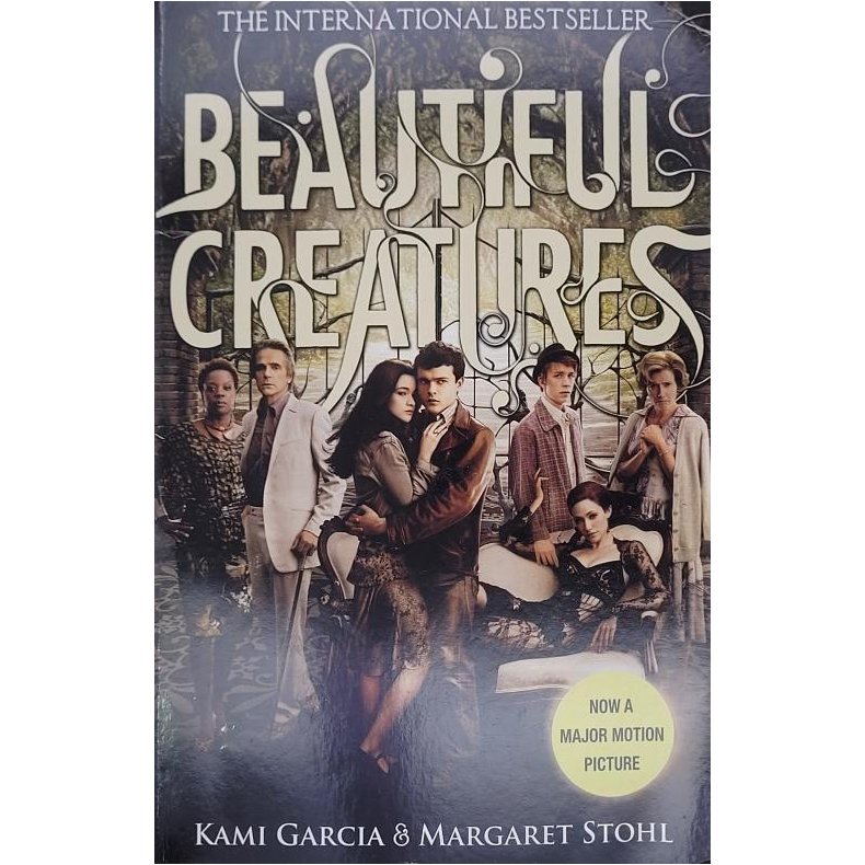 Kami Garcia &amp; Margaret Stohl - Beautiful Creatures (Mykperm)