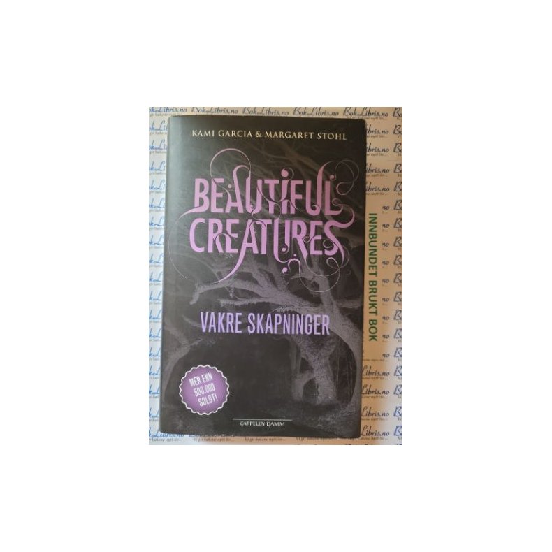 Kami Garcia &amp; Margaret Stohl - Beautiful creatures - Vakre skapninger