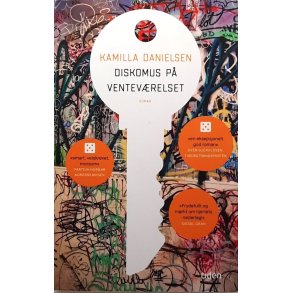 Kamilla Danielsen - Diskomus p� ventev�relset (Heftet)