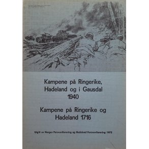 Kampene p Ringerike, Hadeland og i Gausdal 1940 - Kampene p Ringerike og Hadeland 1716