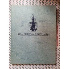 Kaptein Kjell Thorsen - Christian Radich