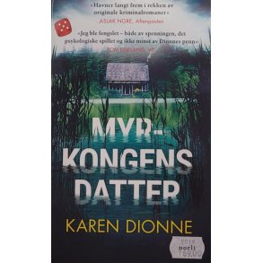 Karen Dionne - Myrkongens datter