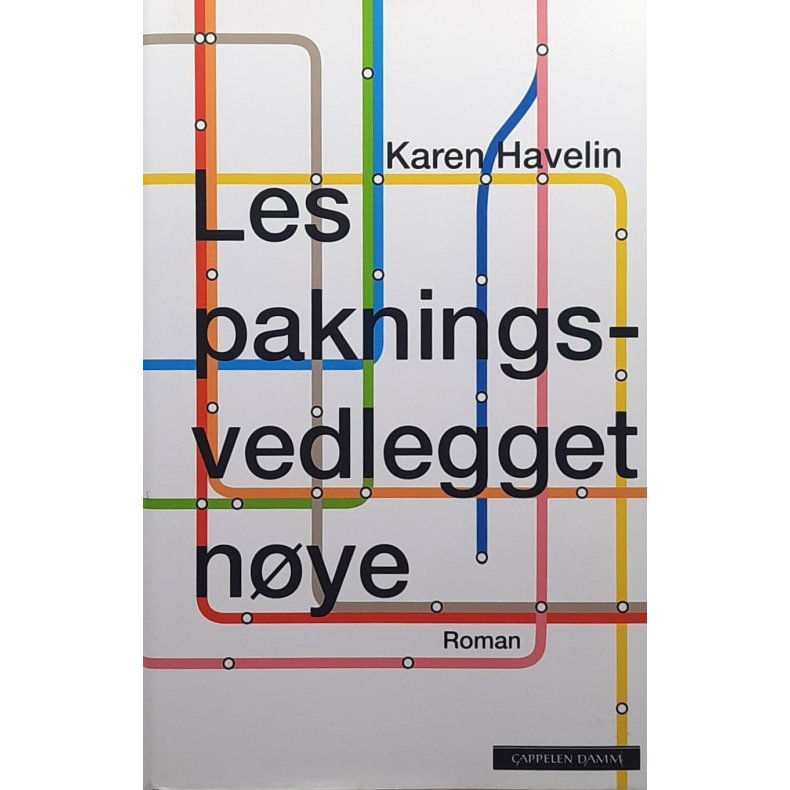 Karen Havelin - Les pakningsvedlegget nye (I)