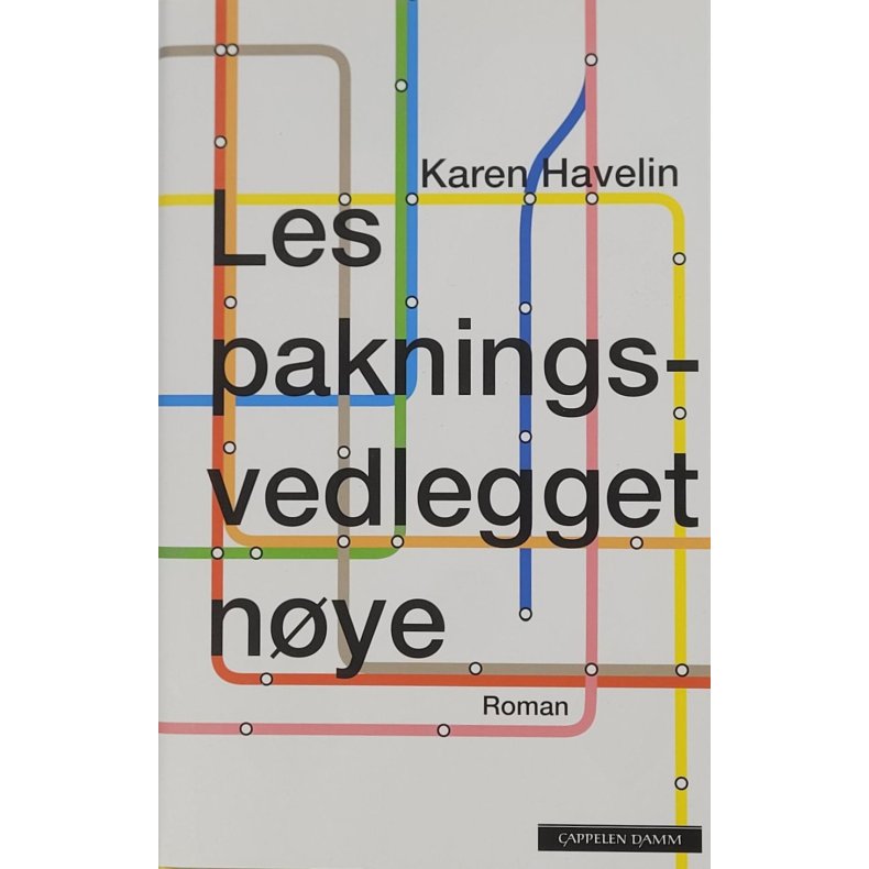 Karen Havelin - Les pakningsvedlegget nye