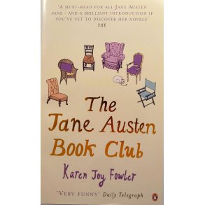 Karen Joy Fowler - The Jane Austen Book Club