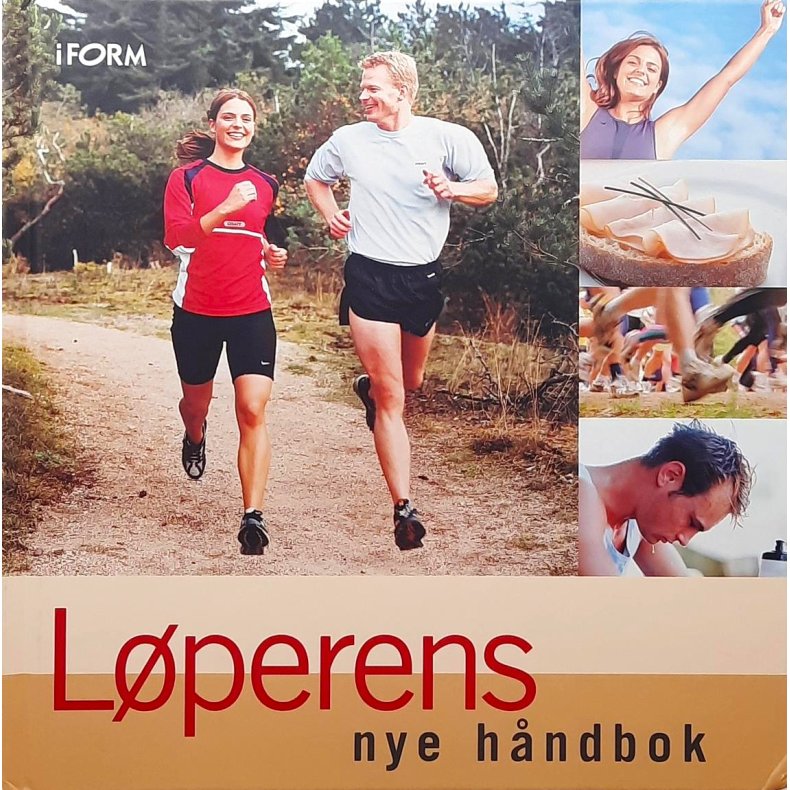 Karen Lyager Horve - iForm - Lperens nye hndbok