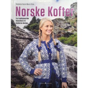 Karen Marie Vinje - Norske kofter