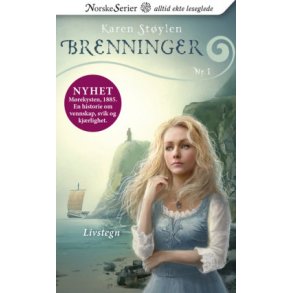 Karen Stylen - Brenninger (Pocket-serie)