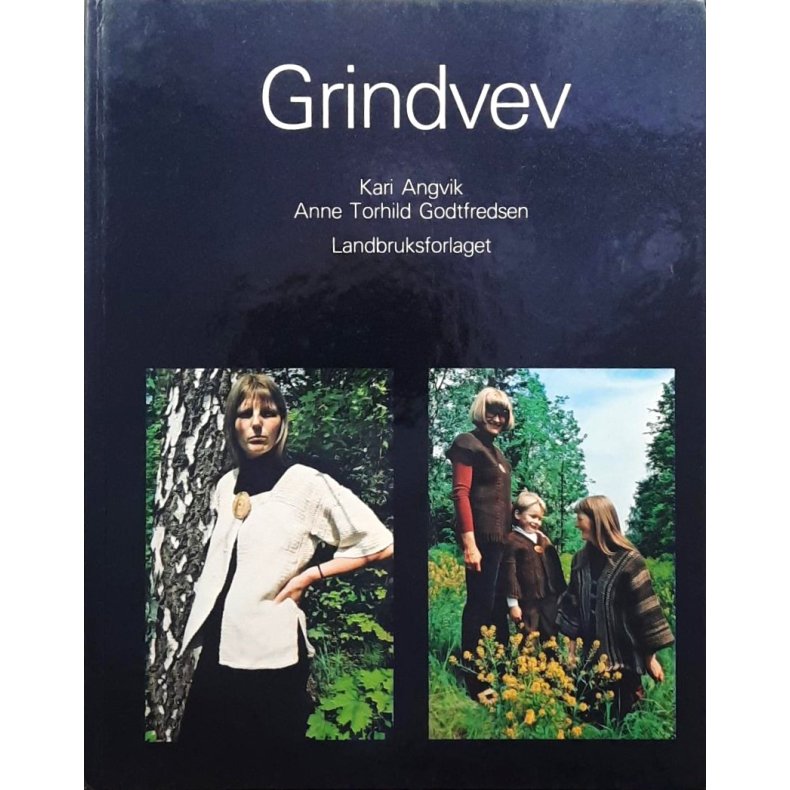 Kari Angvik og Anne Torhild Godtfredsen - Grindvev
