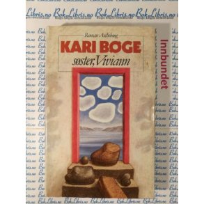 Kari Bge - Sster, Viviann (Innbundet)