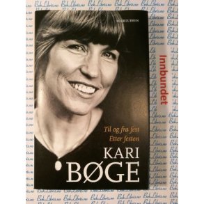 Kari Bge - Til og fra fest Etter festen