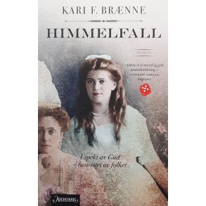 Kari F. Brnne - Himmelfall - Heftet
