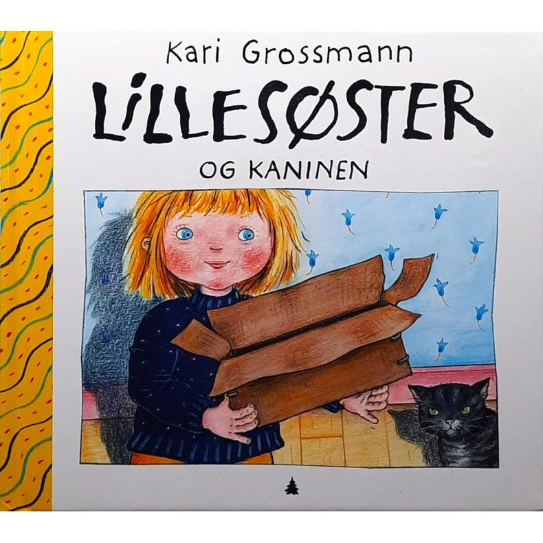 Kari Grossmann - Lillesster og kaninen - (I)