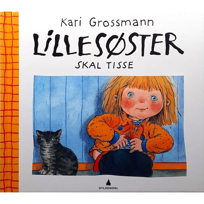 Kari Grossmann - Lillesster skal tisse - (I)