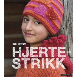 Kari Hestnes - Hjertestrikk (Nye bker)