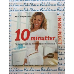Kari Jaquesson - 10 minutter (I)