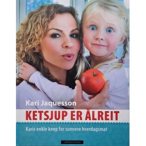 Kari Jaquesson - Ketsjup er lreit