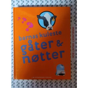 Kari Lvs - Barnas kuleste gter & ntter