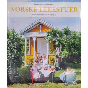 Kari-Marte & Tor Harald Fryset - Norske lekestuer
