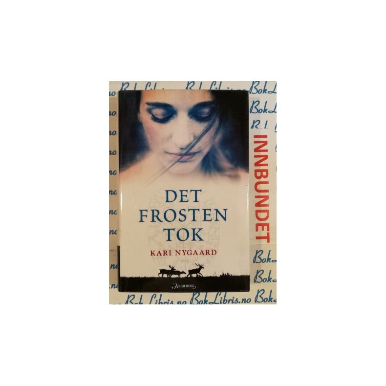 Kari Nygaard - Det frosten tok (I)