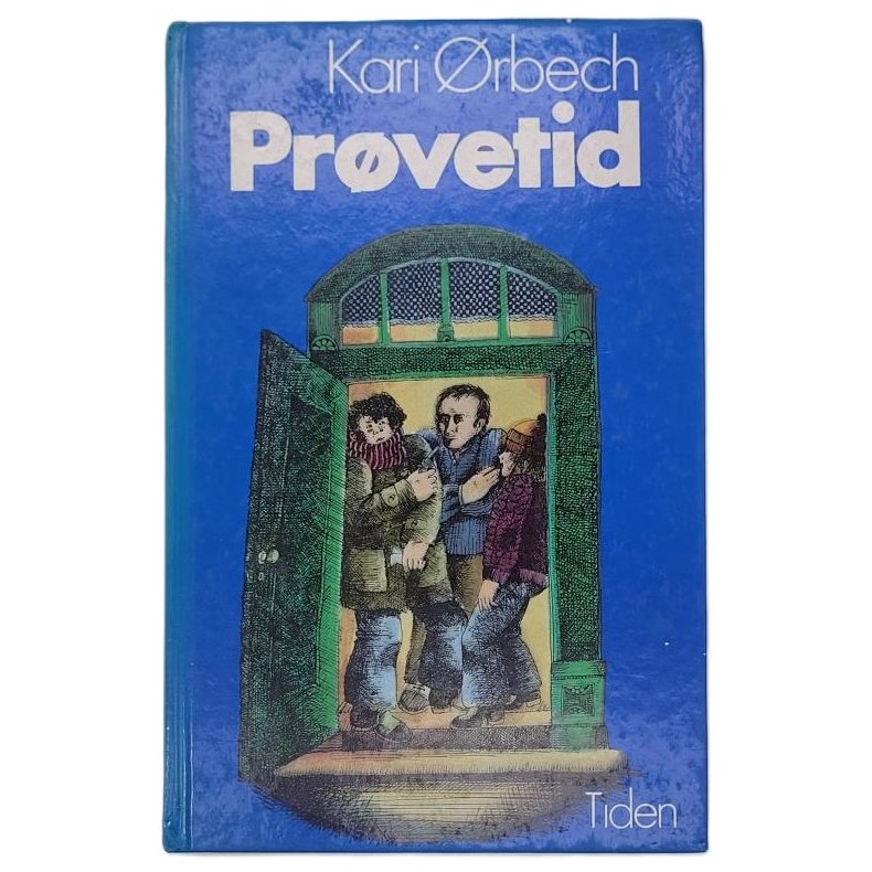 Kari rbech - Prvetid