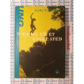 Kari Sverdrup - Hjemme et annet sted