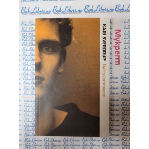 Kari Sverdrup - Nattsvmmeren (Heftet)