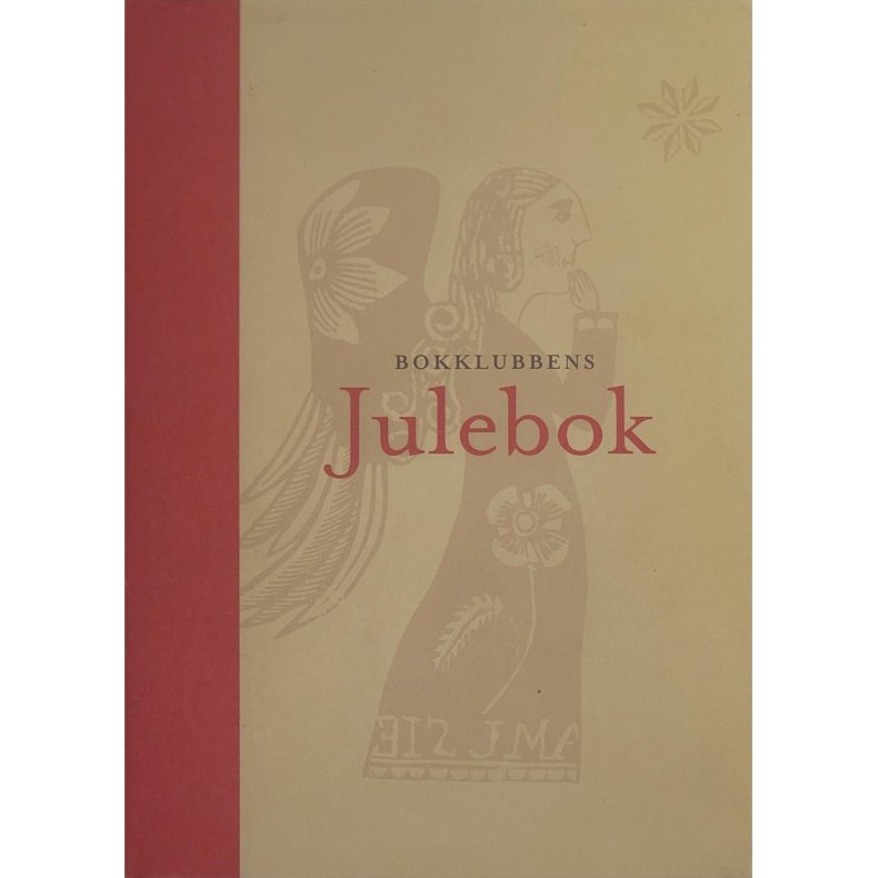 Kari Vrum ( red.) . Bokklubbens julebok (Innb.)