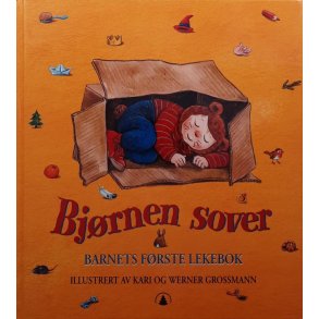 Kari og Werner Grossmann - Bjrnen sover