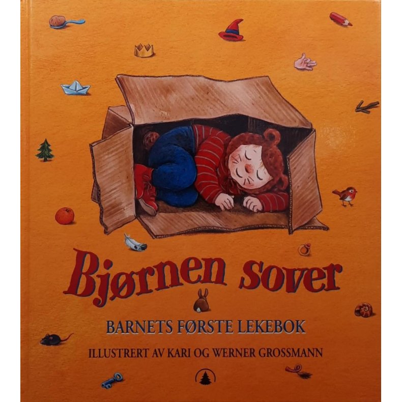 Kari og Werner Grossmann - Bjrnen sover