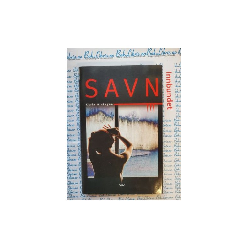 Karin Alvtegen - Savn