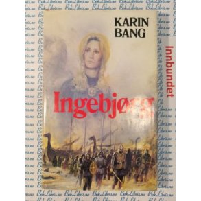 Karin Bang - Ingebjrg
