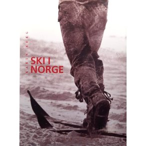 Karin Berg - Ski i Norge - Innbundet