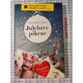 Karin Bj�rset Persen - Julebrevpikene