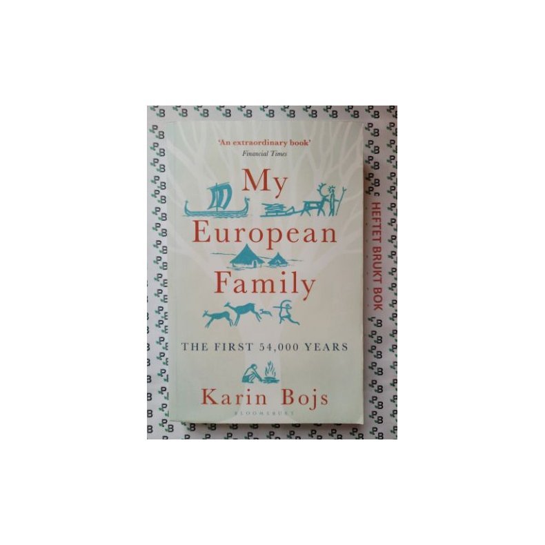 Karin Bojs - My European Family