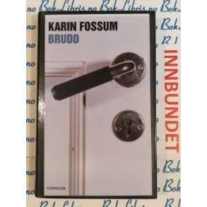 Karin Fossum - Brudd (I)
