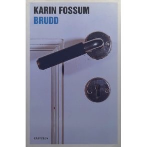Karin Fossum - Brudd (Innb.)